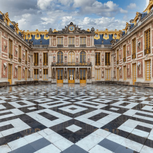 Versailles - 8h