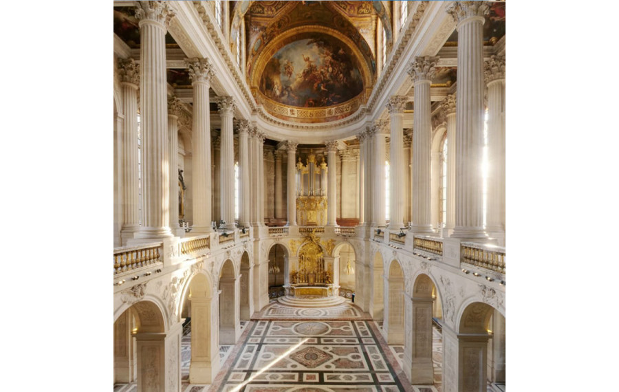 Versailles - 4h30