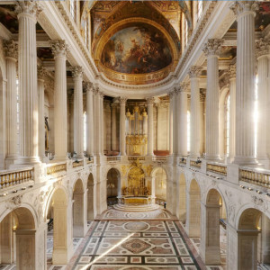 Versailles - 4h30