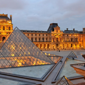 Paris en une journ&eacute;e : le Louvre + City Tour 3h