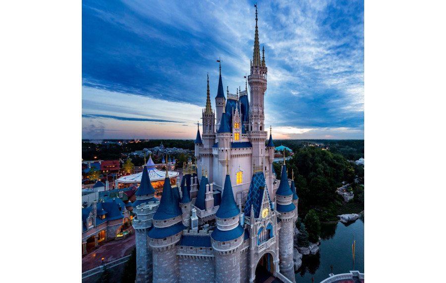 Disneyland® Paris : 1 Jour...